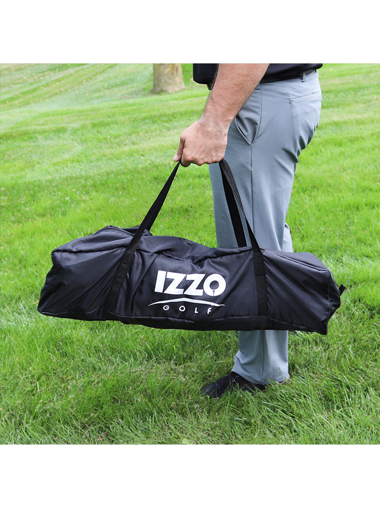 Izzo Golf Pong Chipping Game GolfBox